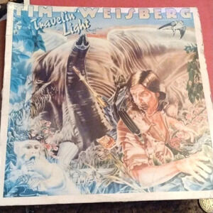 Tim Weisberg LP